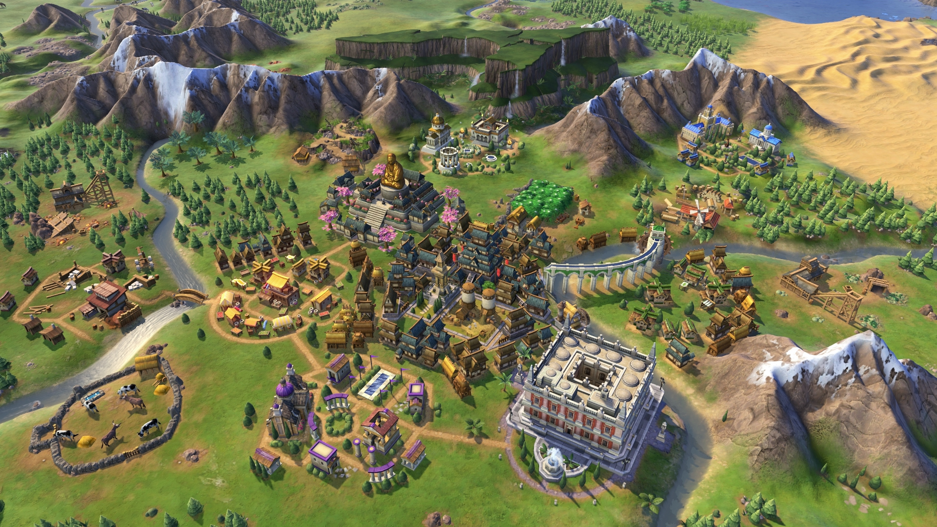 Civ rise and fall review