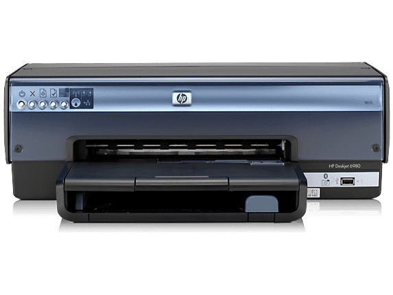 Software for hp deskjet 6980 series printer