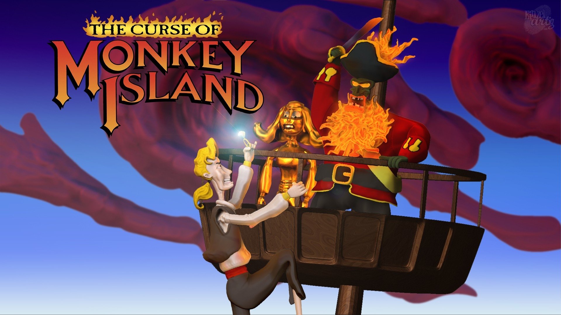 Curse Of Monkey Island 3 Download Mac